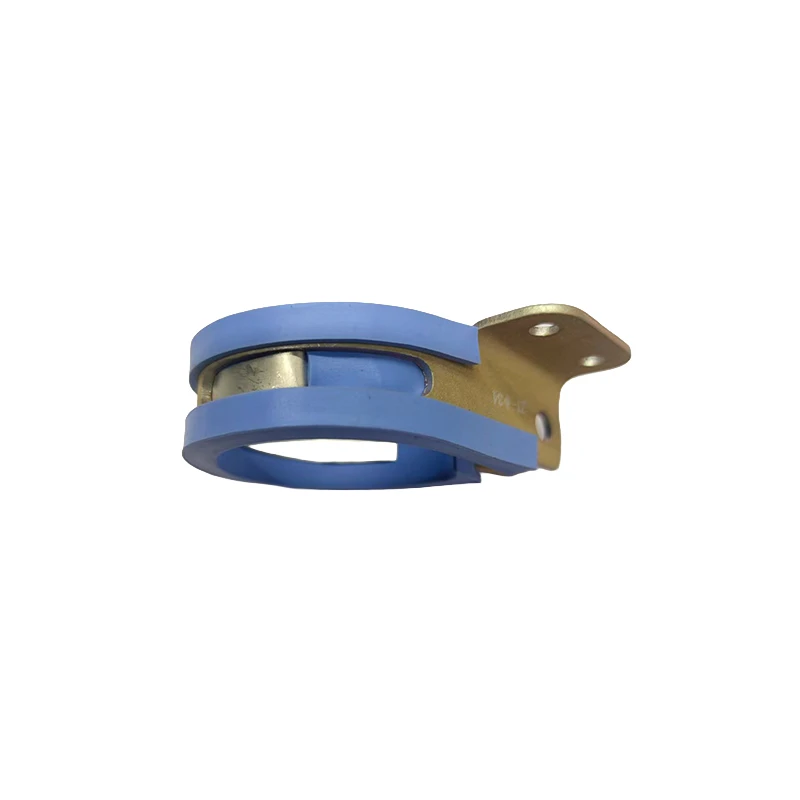 Rubber Cushioned Cable Clamp